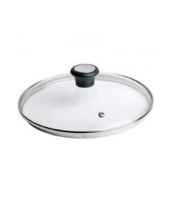 Tefal 280977 Universele Glazen Deksel voor Tefal Kookpannen 28cm