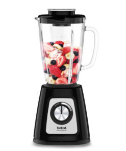 Alternative view of Tefal BL4388 Blender 1.25L 800W Zwart
