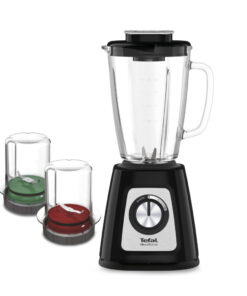 Tefal BL4388 Blender 1.25L 800W Zwart