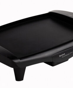 Alternative view of Tefal CB5005 Plancha Compact Tafelgrill 1800W Zwart