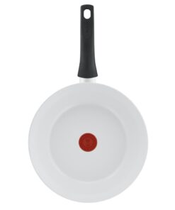 Alternative view of Tefal Ceramic Control Wok 28 cm Wit