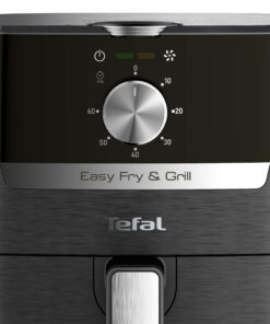 Alternative view of Tefal EY5018 Easy Fry and Grill Heteluchtfriteuse 1550W 4.2L Zwart