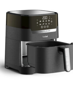 Tefal EY5058 Easy Fry and Grill Precision Heteluchtfriteuse 4.2L 1400W Zwart