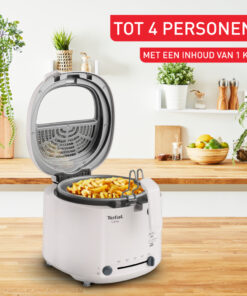 Alternative view of Tefal FF203B UNO Friteuse 1L 1470W Beige