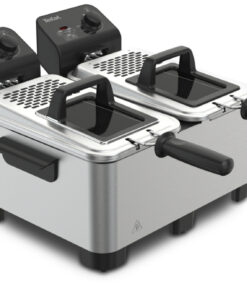 Tefal FR3610 Double PRO Friteuse 2x 3