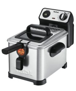 Alternative view of Tefal FR5111 Pro Inox and Design Friteuse 2400W 3L Zwart/RVS
