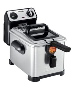 Tefal FR5191 Filtra Pro Friteuse 4L 3000W RVS/Zwart