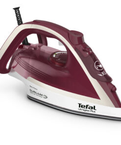 Tefal FV6810 Ultragliss Plus Stoomstrijkijzer Rood/Zilver