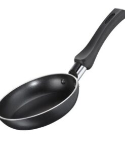 Tefal Goutmet Pan 12 cm Zwart