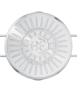 Alternative view of Tefal H852S8 Nordica Pannenset 4-delig RVS/Glas