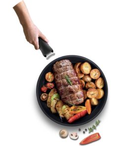 Alternative view of Tefal Ingenio Unlimited Koekenpannen 24+28 cm met Handgreep Zwart