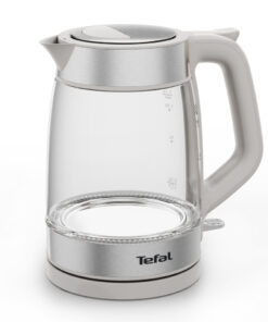 Alternative view of Tefal KI605B Glazen Waterkoker 1.7L 2200W Grijs/RVS