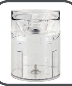 Alternative view of Tefal MB450B Hakmolen 500W