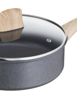 Tefal Natural Force Hapjespan Ø 24 cm met Deksel
