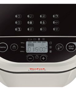 Alternative view of Tefal PF2101 Pain Doré Broodbakmachine Wit/Zwart