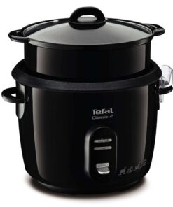 Tefal RK1038 Rijstkoker Zwart