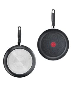 Tefal Start Easy Koekenpan 28 cm Zwart