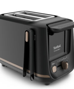 Tefal TT5338 Broodrooster Zwart