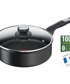 Tefal Unlimited Hapjespan + Deksel 24 cm