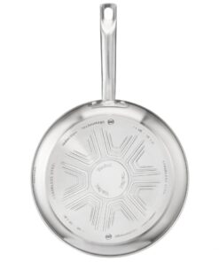 Alternative view of Tefal Virtuoso Koekenpan 28 cm RVS