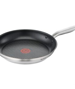 Tefal Virtuoso Koekenpan 30 cm RVS