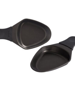 Alternative view of Tefal XA4001 Gourmet Pannen Set 2 Stuks