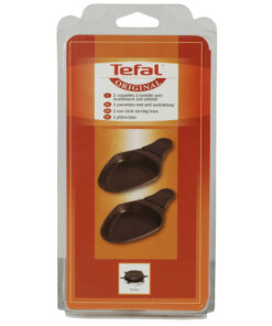 Tefal XA4001 Gourmet Pannen Set 2 Stuks