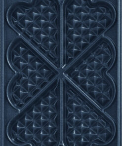 Tefal XA8006 Platen Hartjes