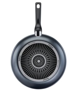 Alternative view of Tefal XL Force Koekenpan 24 cm Zwart