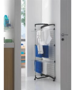 Alternative view of Tomado Metaltex Droogrek Faro 28 M 72x69x134 cm