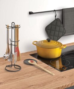 Alternative view of Tomado Metaltex Keukengerei Houder 10 Haken