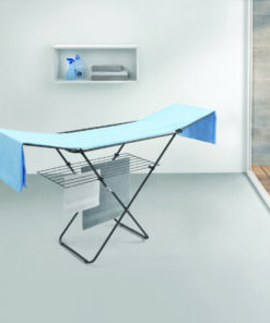 Alternative view of Tomado-Metaltex Panarea Onyx Zwart 26 m Drooglengte