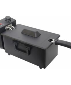 Tomado TDF3000B Friteuse 3L 2000W Zwart