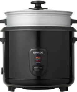 Tomado TRC1501B Rijstkoker 1.5L Zwart