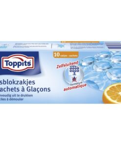 Toppits IJsblokzakjes 10 Stuks