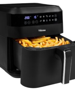 Alternative view of Tristar FR-6999 XXL Digitale Airfryer 6L 1700W Zwart