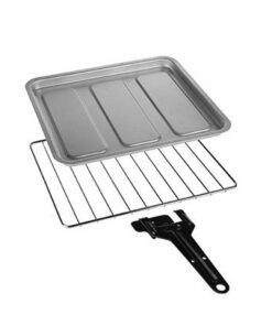 Alternative view of Tristar OV-3615 Mini Oven 10L 800W Zwart