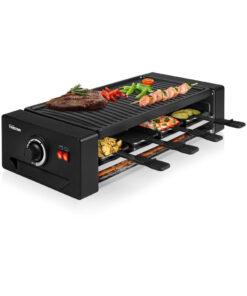Alternative view of Tristar RA2736 Raclette en Pizza 8 Zwart