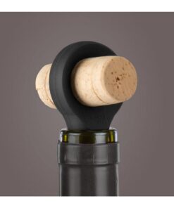 Alternative view of Vacuvin Bottle Stoppers 2 Stuks Zwart
