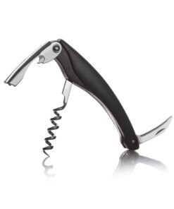 Alternative view of Vacuvin Waiters Kurkentrekker Zwart/Zilver