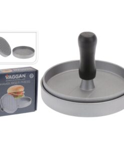 Vaggan Aluminium Hamburgermaker 11