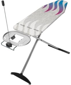 Alternative view of Vileda Total Reflect+ Strijkplank 130x44 cm Zilver/Zwart