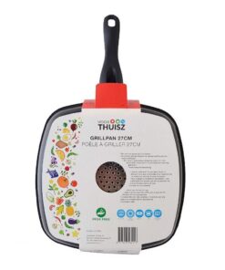 Alternative view of Voor Thuisz Como Grillpan 27 cm