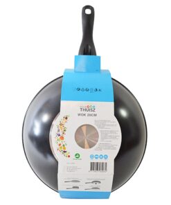 Alternative view of Voor Thuisz Lugano Wok 28 cm