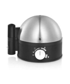 WMF Stelio Eierkoker Zwart/RVS