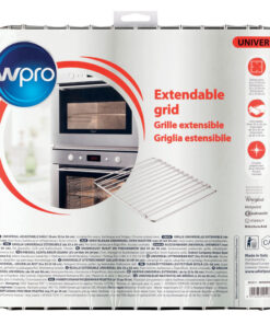 WPRO Verstelb.ovenrooster Rvs