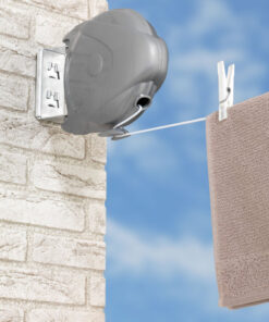 Alternative view of Wenko Jumbo Uittrekbare Waslijn 15M