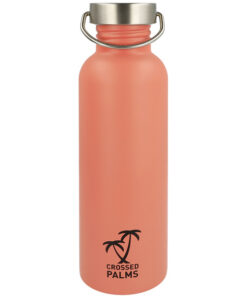 Westcott AC-CP10000 Fles Crossed Palms RVS Koraal 750ml