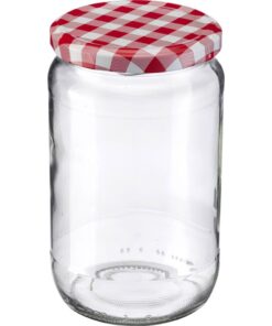 Westmark Glazen Jampot 720 ml 8.2 cm