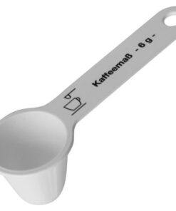 Alternative view of Westmark Koffieschepje 6 gr Wit